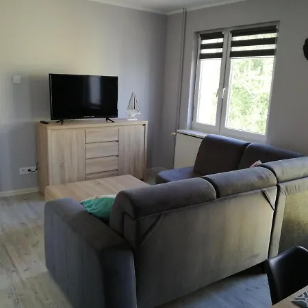Apartament Nad Dziwna Dziwnow Exterior photo