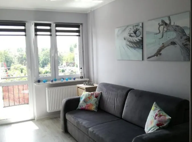 Apartament Nad Dziwna