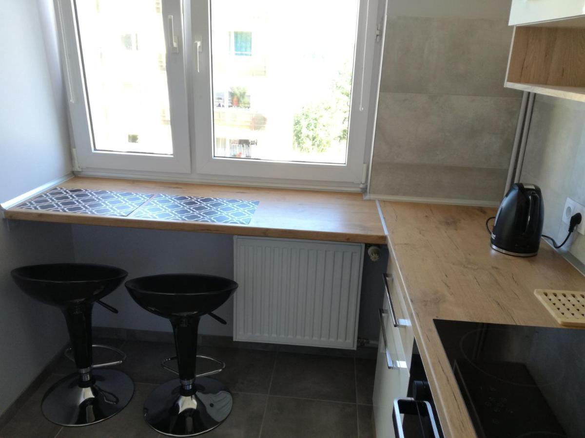 Nad Dziwna Apartment *